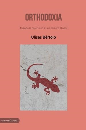ORTHODOXIA | 9788416418992 | BERTOLO, ULISES