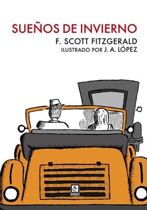 SUEÑOS DE INVIERNO | 9788494604416 | SCOTT FITZGERALD, FRANCIS