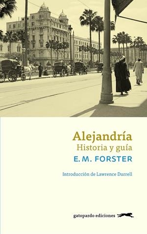 ALEJANDRÍA | 9788494510038 | MORGAN FORSTER, EDWARD