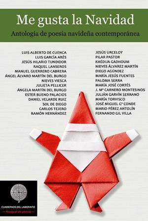 ME GUSTA LA NAVIDAD | 9788494626272 | VARIOS AUTORES