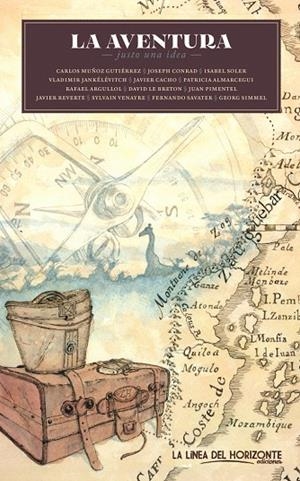 AVENTURA, LA | 9788415958550 | MUÑOZ GUTIÉRREZ, CARLOS / CONRAD, JOSEPH / SOLER QUINTANA, ISABEL / JANKÉLÉVITCH, VLADIMIR