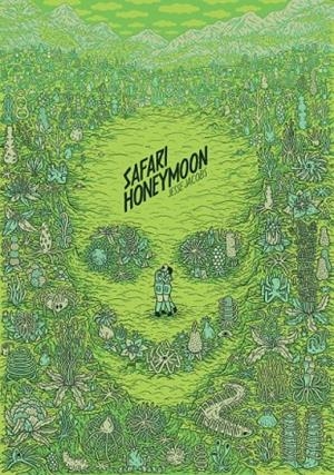 SAFARI HONEYMOON | 9788494323256 | JACOBS, JESSE