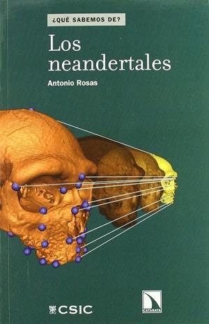 NEANDERTALES, LOS | 9788483194898 | ROSAS, ANTONIO