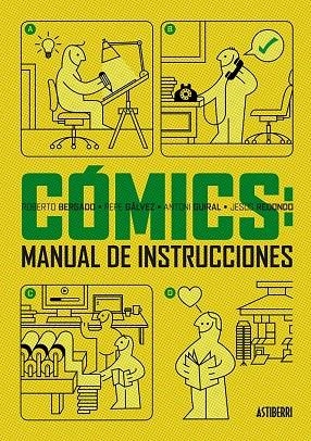 COMICS MANUAL DE INSTRUCCIONES | 9788415685999 | GUIRAL / REDONDO