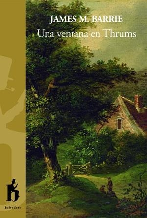 VENTANA EN THRUMS, UNA | 9788493794767 | BARRIE, JAMES M.