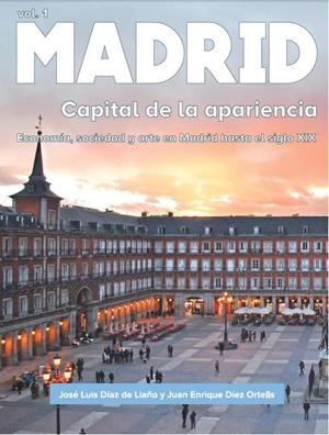 MADRID. VOL I | 9788494541025 | DIAZ / DIEZ