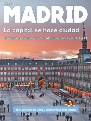 MADRID. VOL II | 9788494541032 | DIAZ / DIEZ