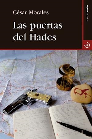 PUERTAS DEL HADES, LAS | 9788415740421 | MORALES, CESAR
