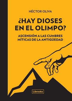 HAY DIOSES EN EL OLIMPO | 9788494574344 | OLIVA, HECTOR