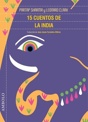 15 CUENTOS DE LA INDIA | 9788494585302 | SHARMA, PARTAP