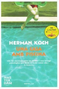 CASA AMB PISCINA, UNA | 9788492941674 | KOCH, HERMANN