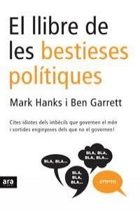 LLIBRES DE LES BESTIESES POLITIQUES, EL | 9788496201507 | HANS / GARRET