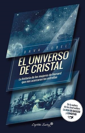 UNIVERSO DE CRISTAL, EL | 9788494645310 | SOBEL, DAVA