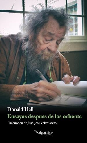 ENSAYOS DESPUÉS DE LOS OCHENTA | 9788416560417 | HALL, DONALD