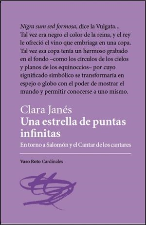 ESTRELLA DE PUNTAS INFINITAS, UNA | 9788416193646 | JANÉS, CLARA