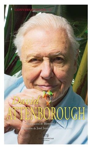 CONVERSACIONES CON DAVID ATTENBOROUGH | 9788494585326 | ATTENBOROUGH, DAVID