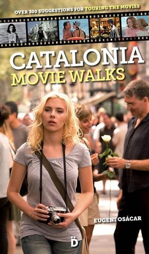 CATALONIA MOVIE WALKS | 9788494143861 | OSACAR, EUGENI
