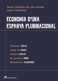 ECONOMIA D'UNA ESPANYA PLURINACIONAL | 9788415526360 | TRILLAS / VEGARA