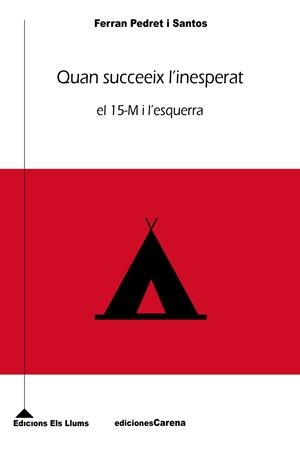 QUAN SUCCEEIX L'INESPERAT | 9788415324447 | PEDRET I SANTOS, FERRAN