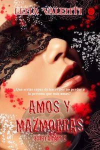 AMOS Y MAZMORRAS V | 9788494199042 | VALENTI, LENA