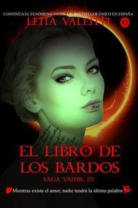 LIBRO DE LOS BARDOS, EL | 9788494199080 | VALENTI, LENA