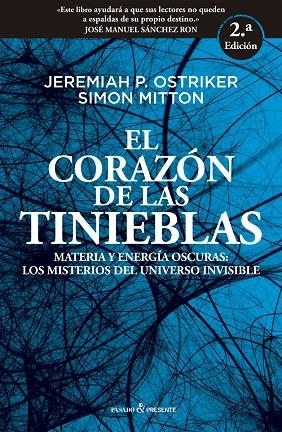 CORAZON DE LAS TINIEBLAS, EL | 9788494100895 | OSTRIKER / MITTON