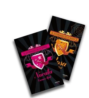 INTERNADO DE ST JUDE'S, EL (PACK SAGA) | 9788492929696 | REID, CARMEN