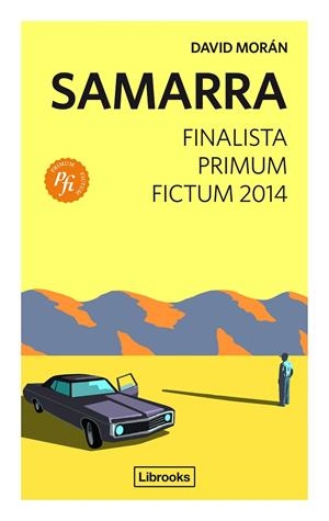 SAMARRA | 9788494183539 | MORAN, DAVID