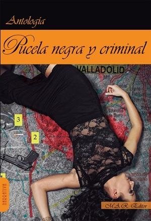 PUCELA NEGRA Y CRIMINAL | 9788494612336 | DIEZ / HERNANDEZ