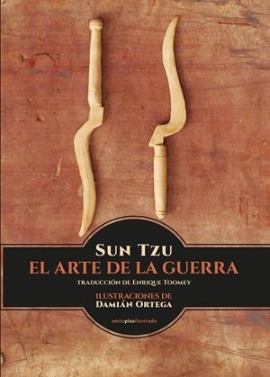 ARTE DE LA GUERRA, EL | 9788416677108 | TZU / ORTEGA