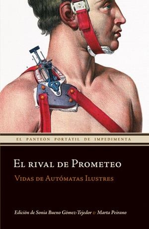 RIVAL DE PROMETEO, EL | 9788493655075 | BUENO, SONIA / PEIRANO, MARTA