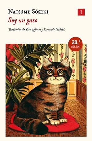 SOY UN GATO | 9788493760151 | SOSEKI, NATSUME