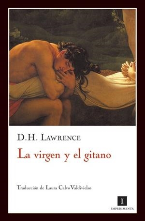 VIRGEN Y EL GITANO, LA | 9788493592783 | LAWRENCE, D. H.