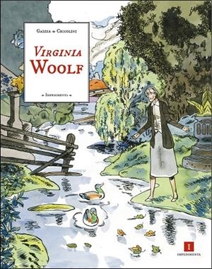 VIRGINIA WOOLF | 9788415578215 | GAZIER / CICCOLINI