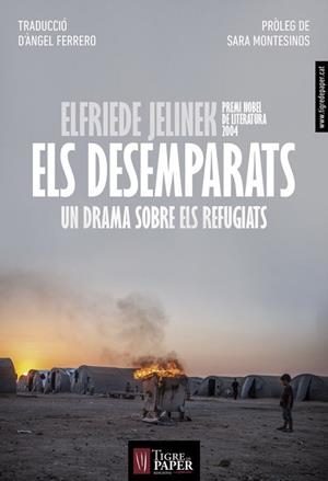 DESEMPARATS, ELS | 9788416855001 | JELINEK, ELFRIEDE