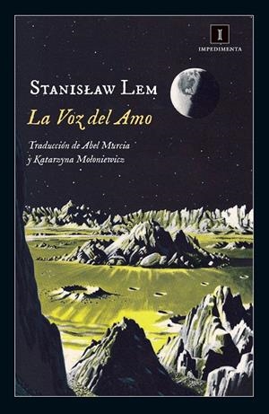 VOZ DEL AMO, LA | 9788416542789 | LEM, STANISLAW