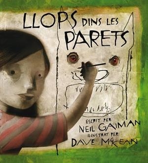 LLOPS DINS LES PARETS | 9788495825797 | GAIMAN / MCKEAN
