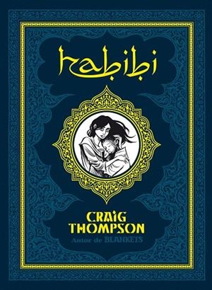 HABIBI | 9788415163305 | THOMPSON, CRAIG