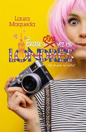 ÉRASE OTRA VEZ EN LONDRES | 9788416970247 | MAQUEDA, LAURA