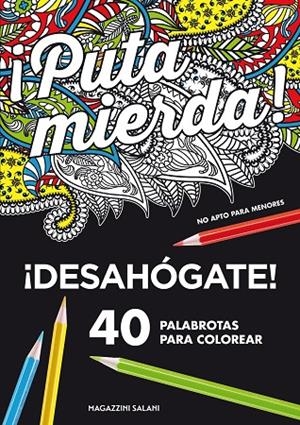 ¡PUTA MIERDA! | 9788893671385 | VARIOS AUTORES