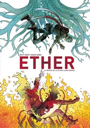 ETHER | 9788416880089 | RUBIN / KINDT