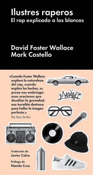 ILUSTRES RAPEROS | 9788416665143 | FOSTER WALLACE, DAVID / COSTELLO, MARK