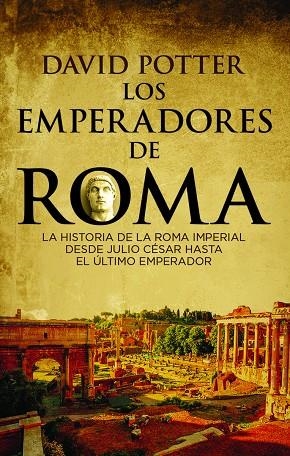 EMPERADORES DE ROMA, LOS | 9788494619335 | POTTER, DAVID