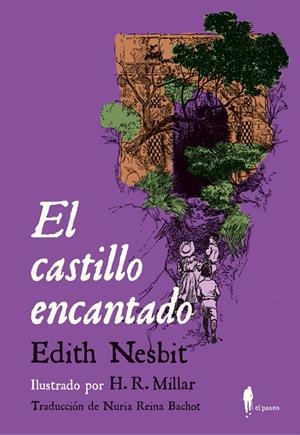 CASTILLO ENCANTANDO, EL | 9788494550997 | NESBIT, EDITH