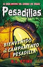 PESADILLAS 24 : BIENVENIDO AL CAMPAMENTO PESADILLA | 9788417036065 | STINE, R. L.
