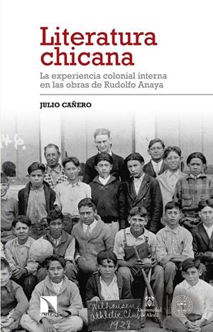 LITERATURA CHICANA | 9788490973080 | CAÑERO, JULIO
