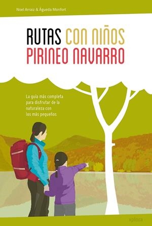 RUTAS CON NIÑOS EN EL PIRINEO NAVARRO | 9788415797364 | ARRAIZ / MONFORT