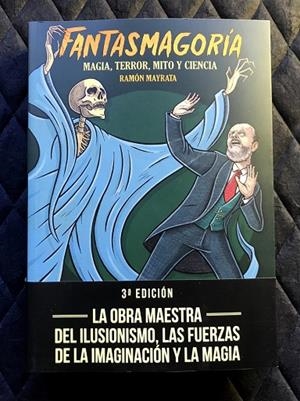 FANTASMAGORÍA | 9788494619748 | MAYRATA, RAMON