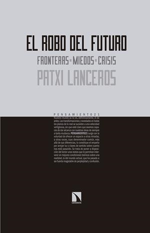 ROBO DEL FUTURO, EL | 9788490973103 | LANCEROS, PATXI
