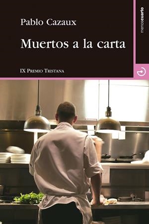 MUERTOS A LA CARTA | 9788415740452 | CAZAUX, PABLO